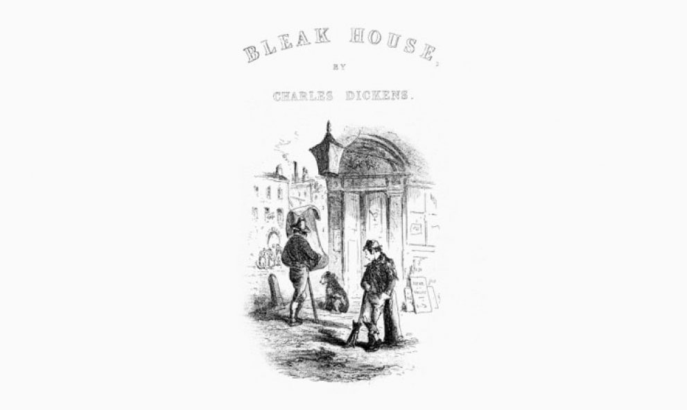 Bleak House by charles dickens