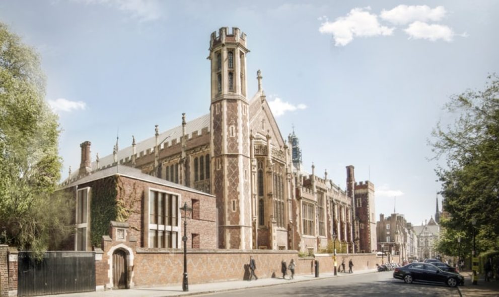 Lincoln's inn estate