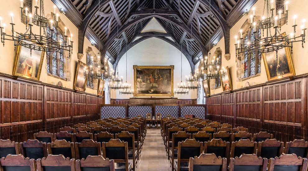 The Old Hall